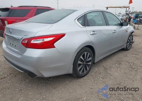 2016 Nissan Altima 2.5 Sv from USA, damaged, VIN 1N4AL3APXGC181972